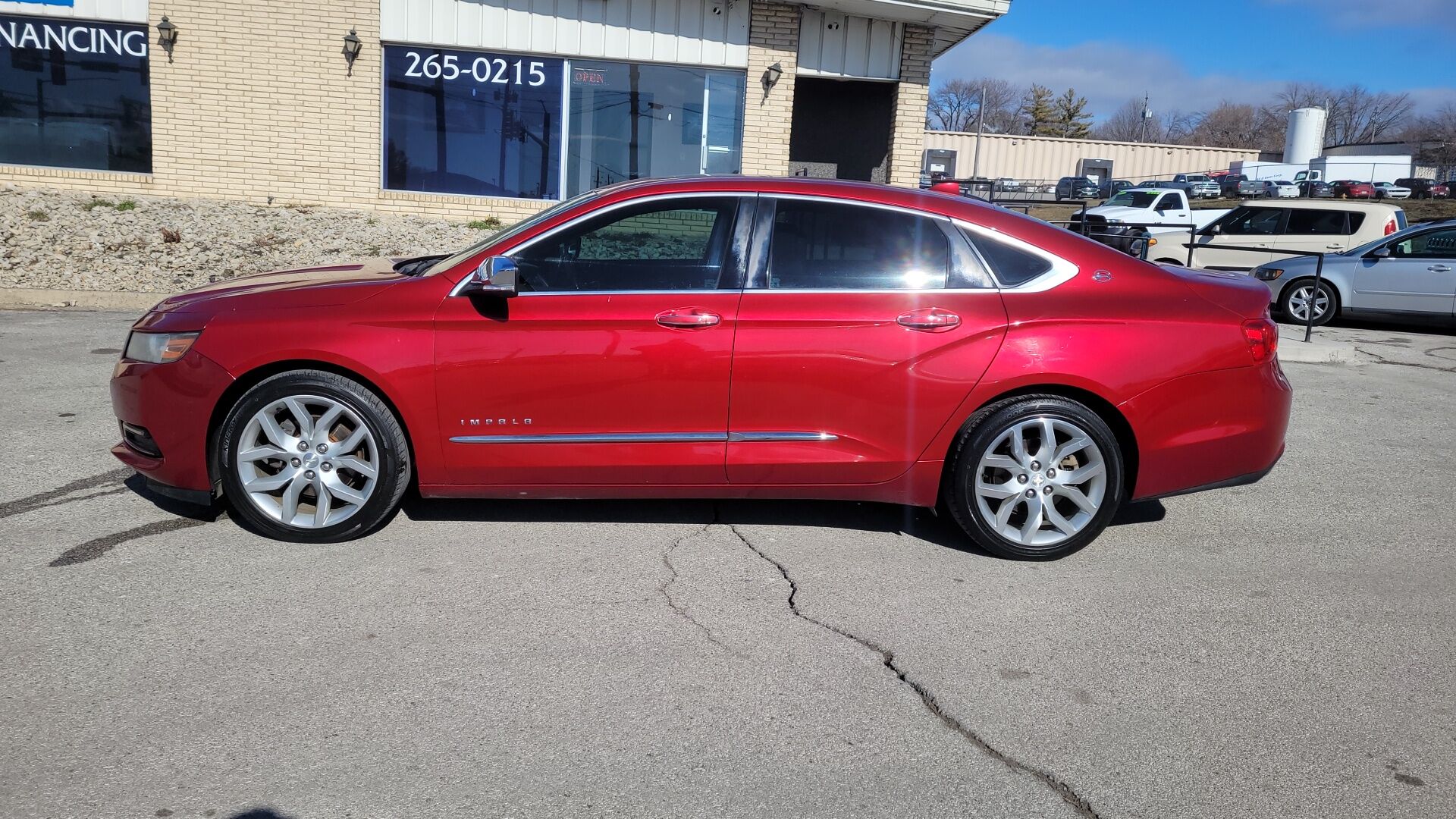 2014 Chevrolet Impala  - Kars Incorporated - DSM